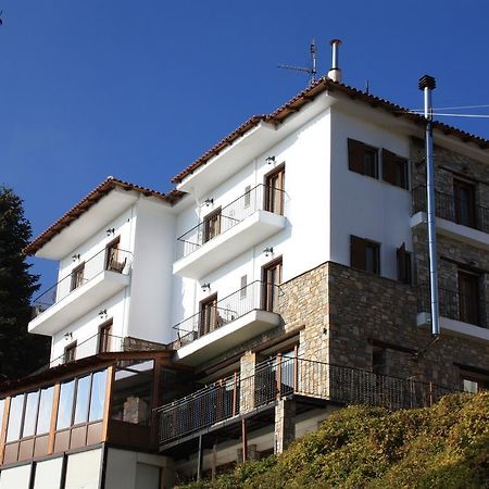 Tasia Mountain Hotel Chania  Eksteriør billede