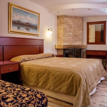 Tasia Mountain Hotel Chania  Eksteriør billede