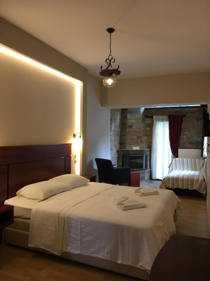 Tasia Mountain Hotel Chania  Eksteriør billede
