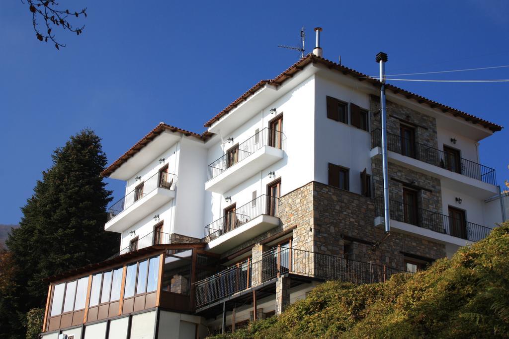 Tasia Mountain Hotel Chania  Eksteriør billede