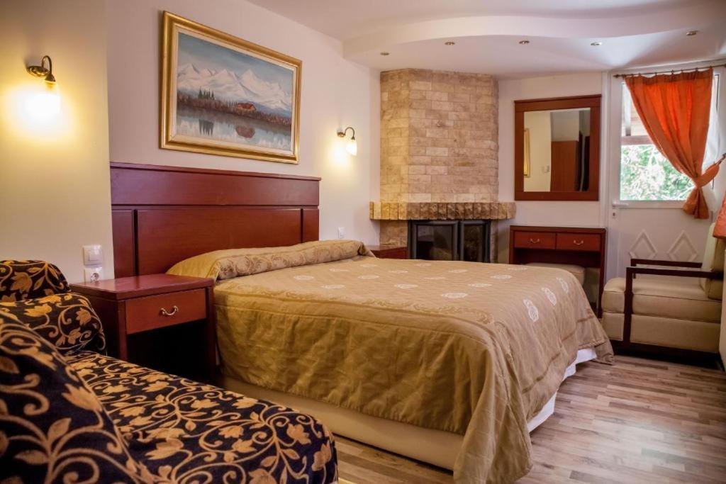 Tasia Mountain Hotel Chania  Eksteriør billede
