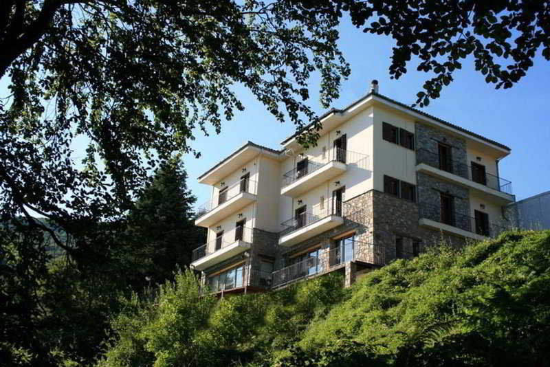 Tasia Mountain Hotel Chania  Eksteriør billede