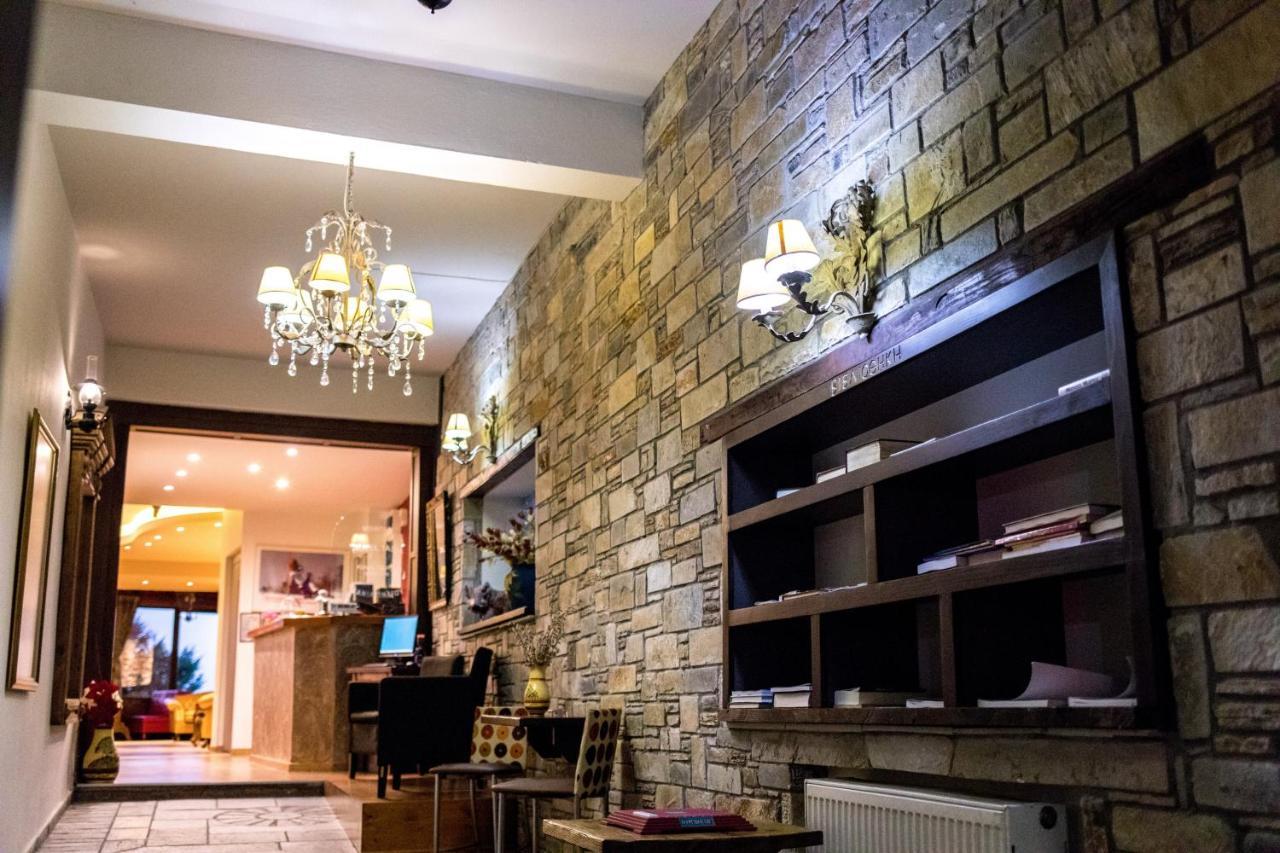 Tasia Mountain Hotel Chania  Eksteriør billede