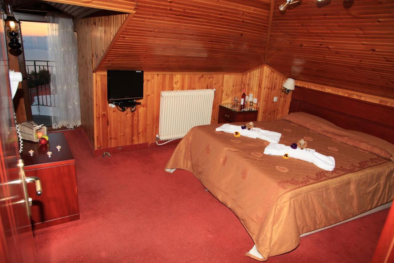 Tasia Mountain Hotel Chania  Eksteriør billede