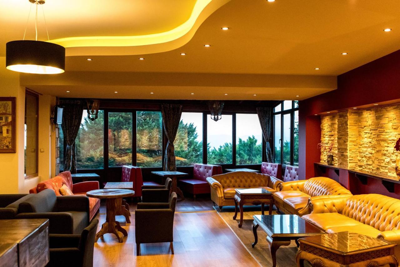 Tasia Mountain Hotel Chania  Eksteriør billede