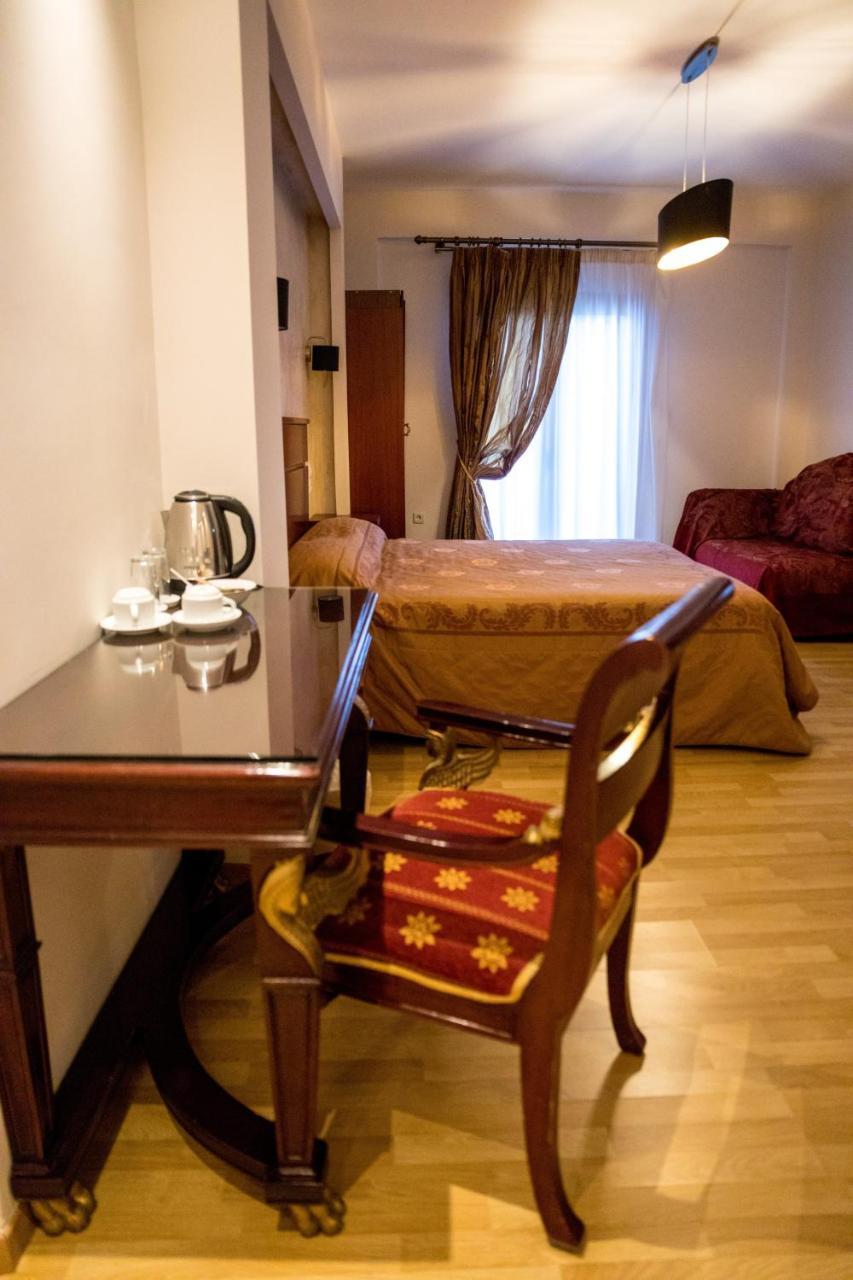 Tasia Mountain Hotel Chania  Eksteriør billede