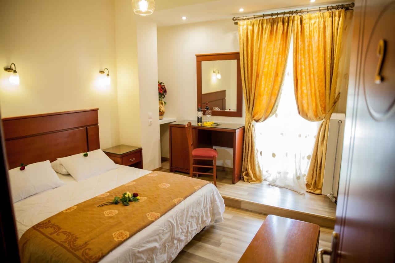 Tasia Mountain Hotel Chania  Eksteriør billede