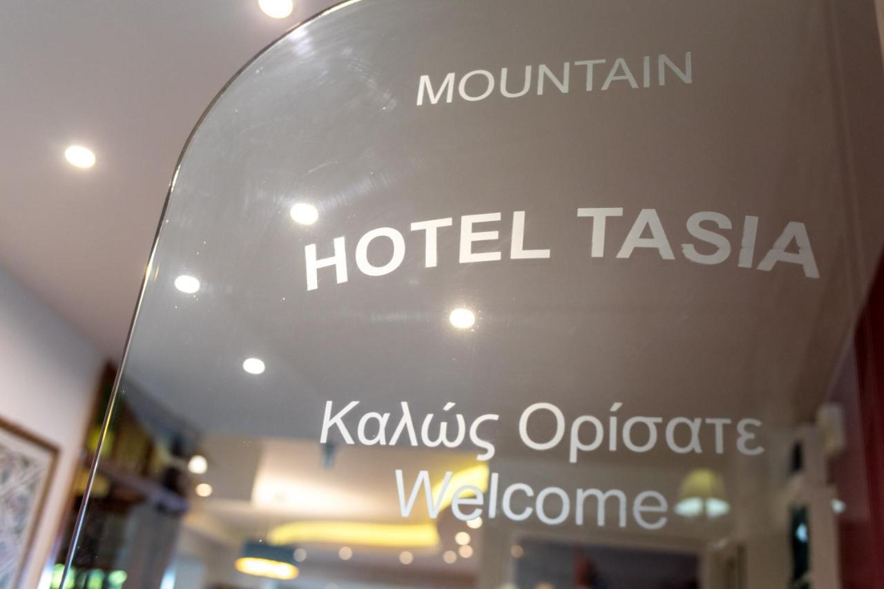 Tasia Mountain Hotel Chania  Eksteriør billede
