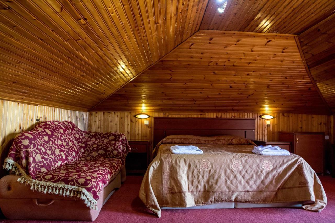 Tasia Mountain Hotel Chania  Eksteriør billede