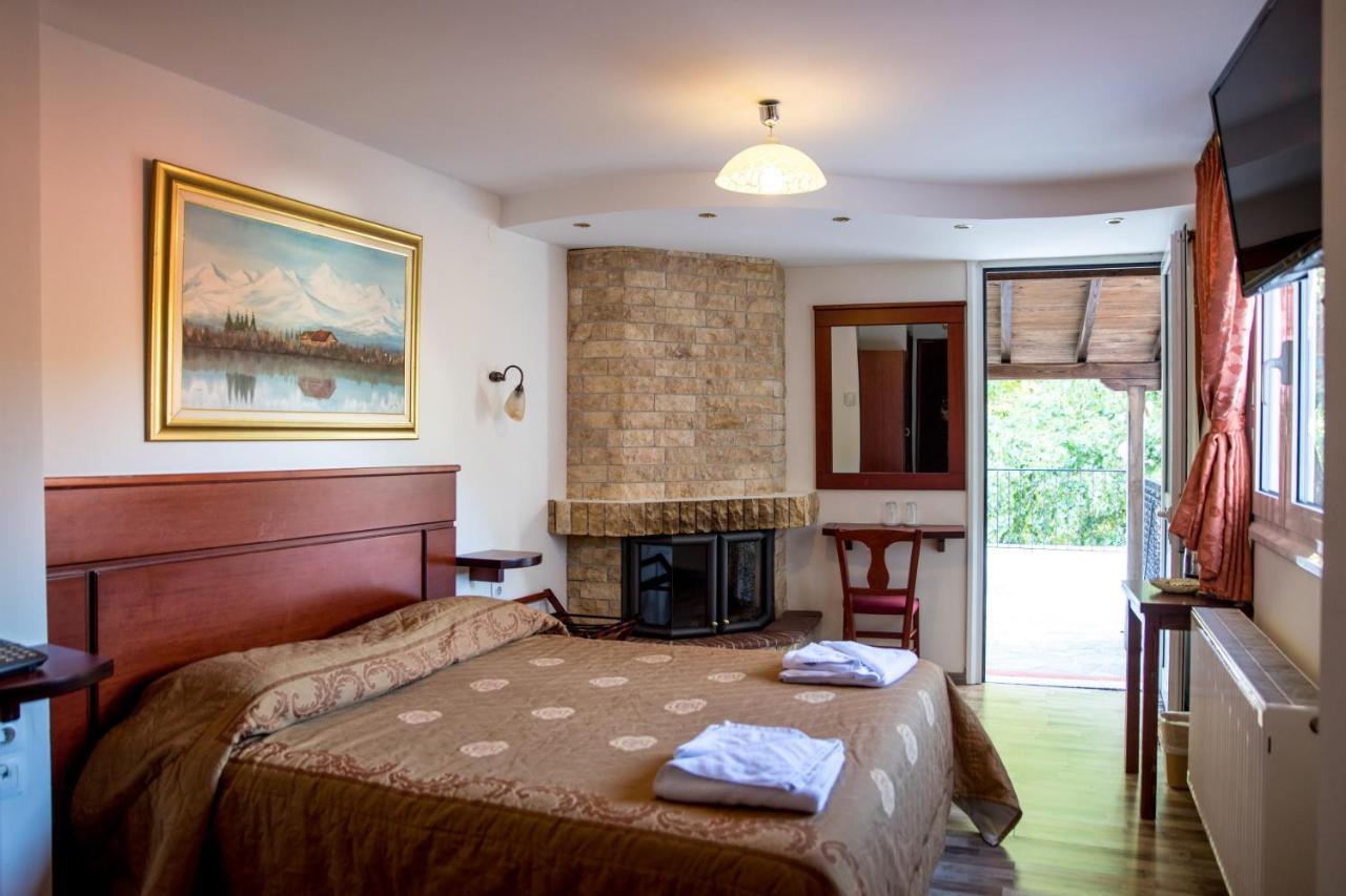 Tasia Mountain Hotel Chania  Eksteriør billede