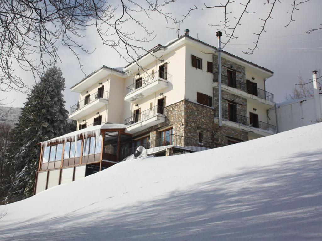 Tasia Mountain Hotel Chania  Eksteriør billede