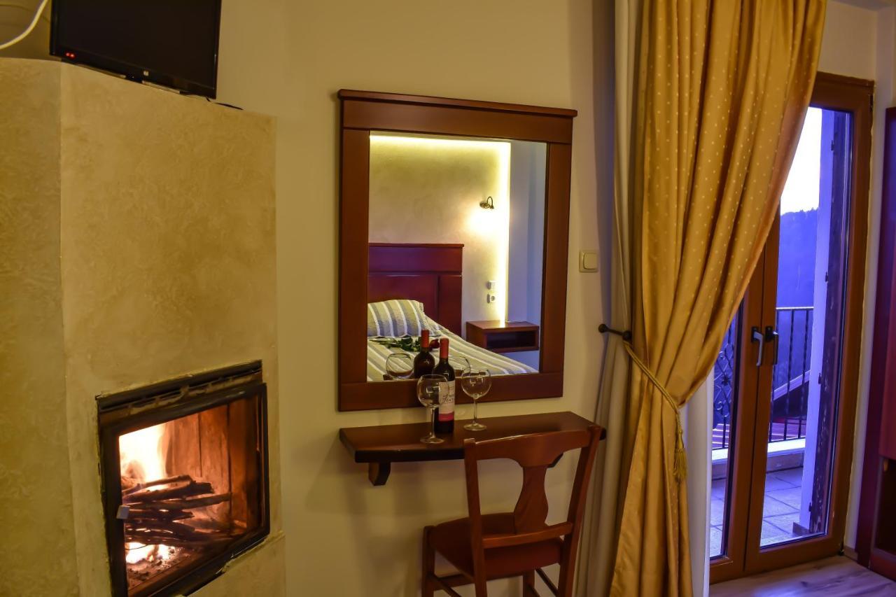 Tasia Mountain Hotel Chania  Eksteriør billede