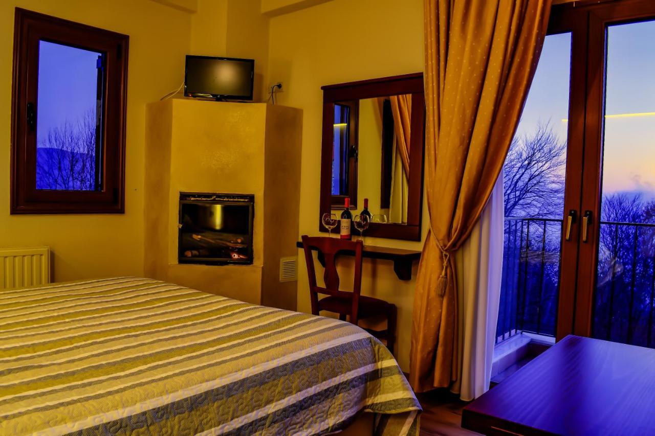 Tasia Mountain Hotel Chania  Eksteriør billede