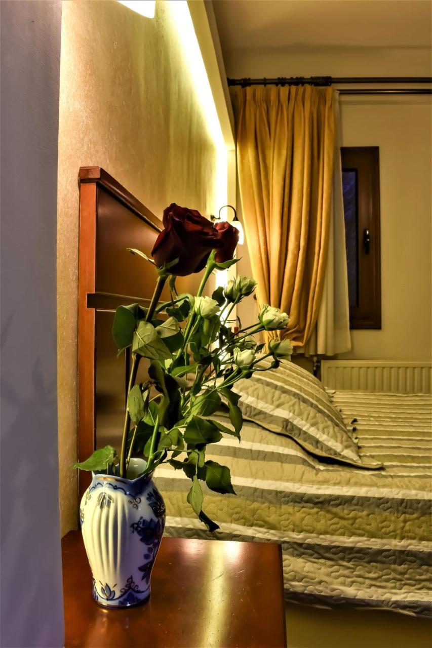 Tasia Mountain Hotel Chania  Eksteriør billede