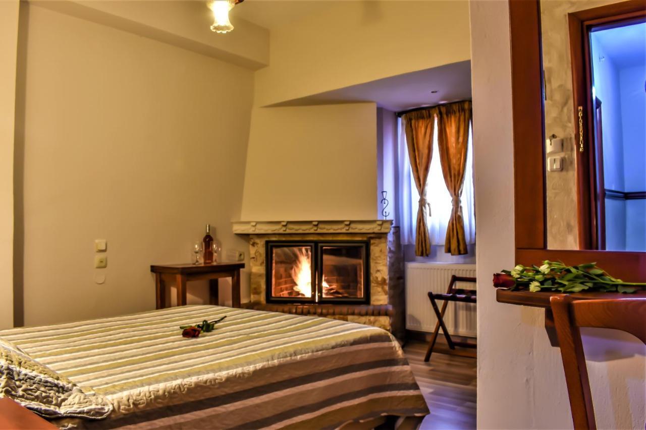 Tasia Mountain Hotel Chania  Eksteriør billede