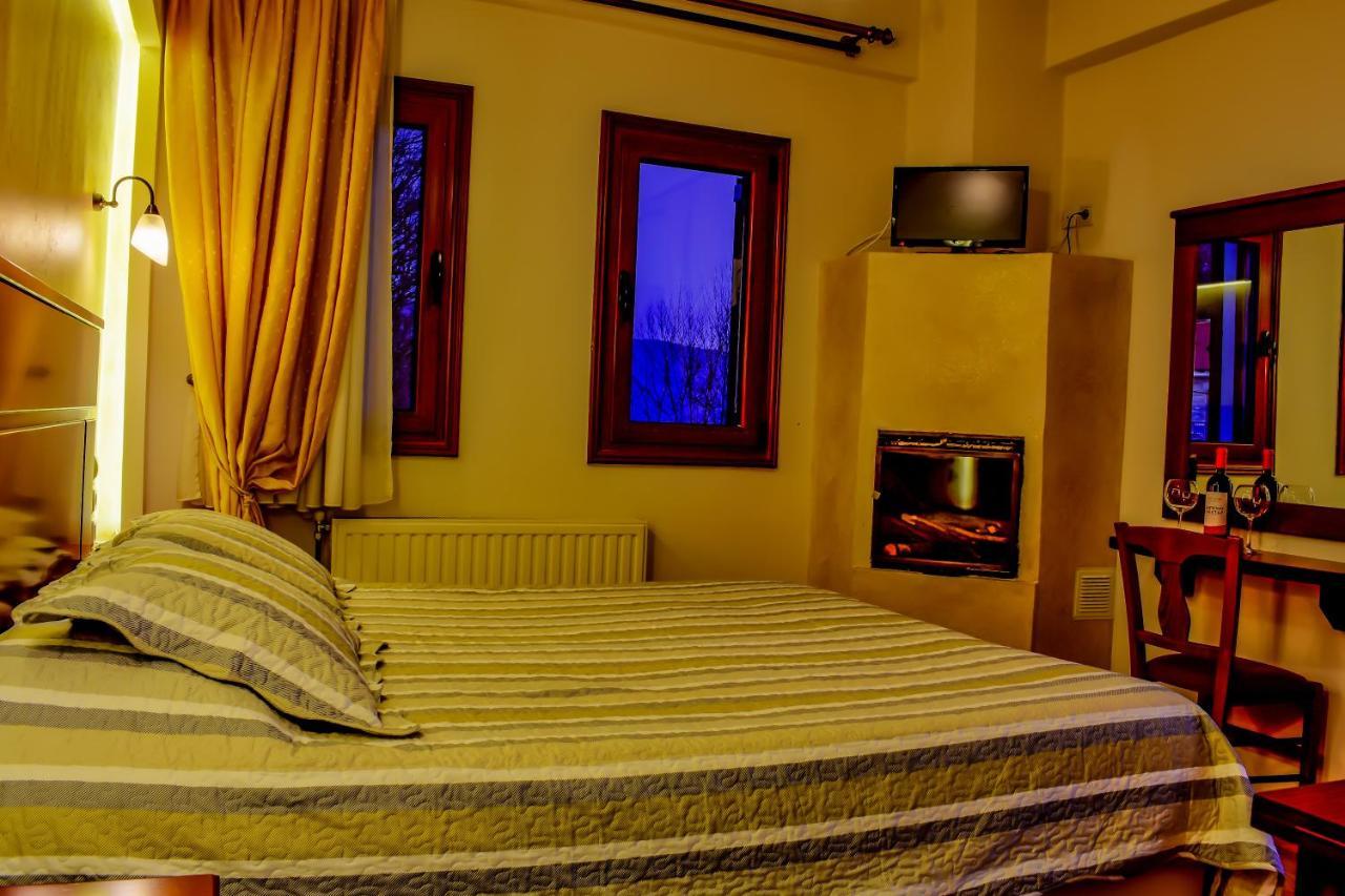 Tasia Mountain Hotel Chania  Eksteriør billede