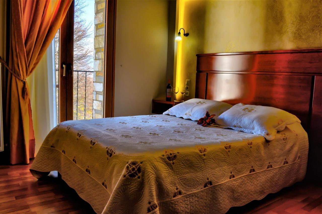 Tasia Mountain Hotel Chania  Eksteriør billede