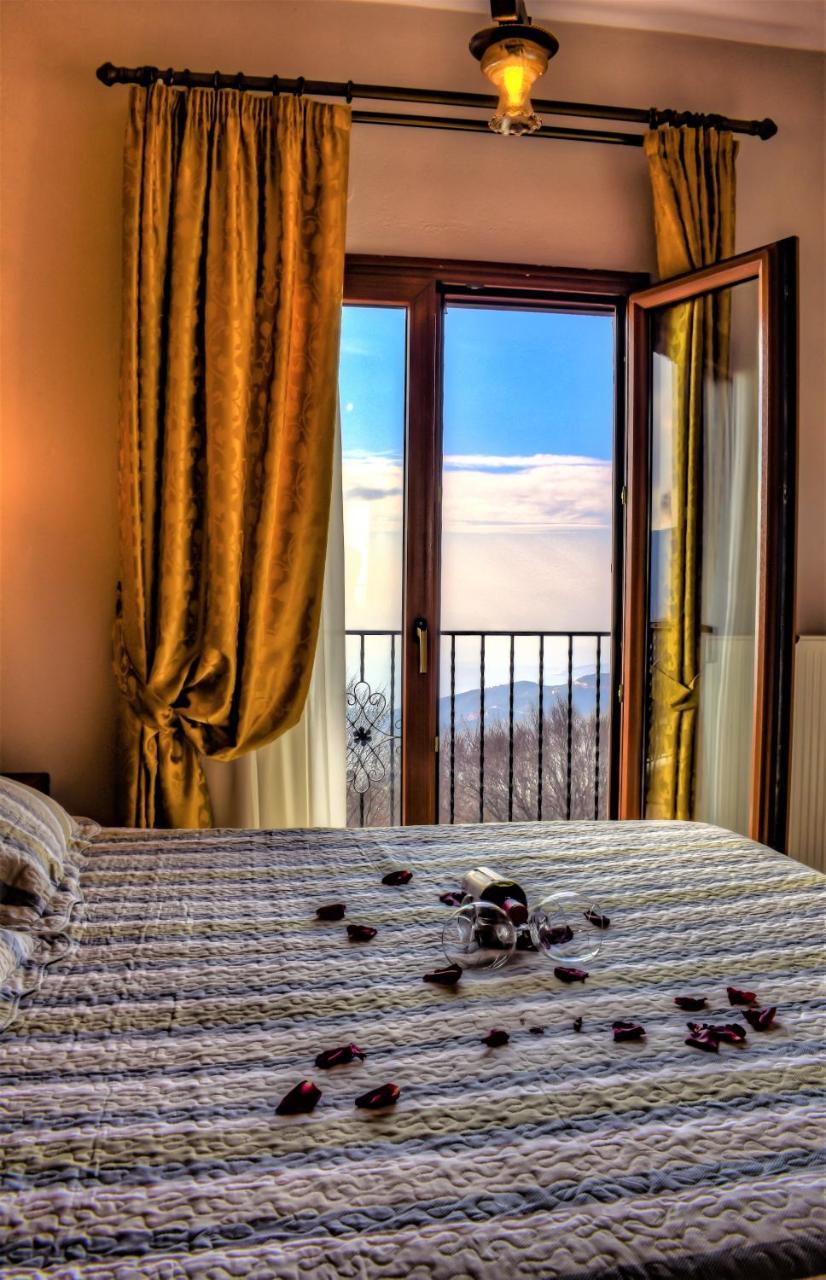 Tasia Mountain Hotel Chania  Eksteriør billede