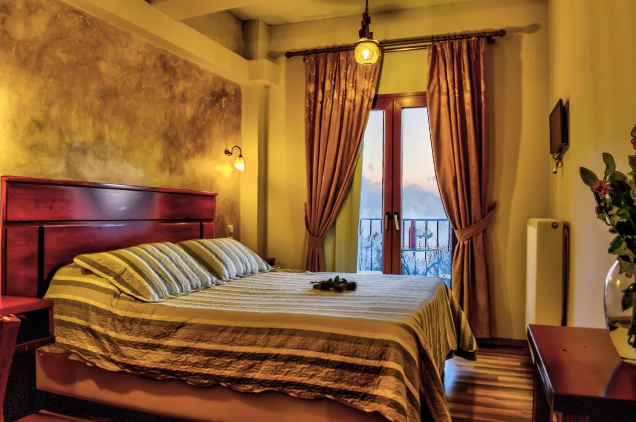 Tasia Mountain Hotel Chania  Eksteriør billede