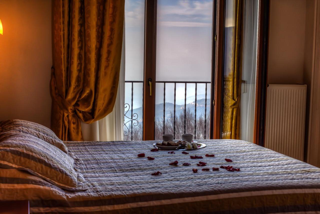 Tasia Mountain Hotel Chania  Eksteriør billede