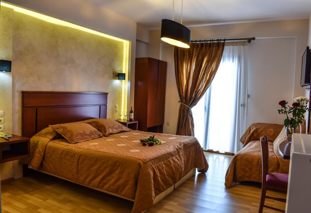 Tasia Mountain Hotel Chania  Eksteriør billede