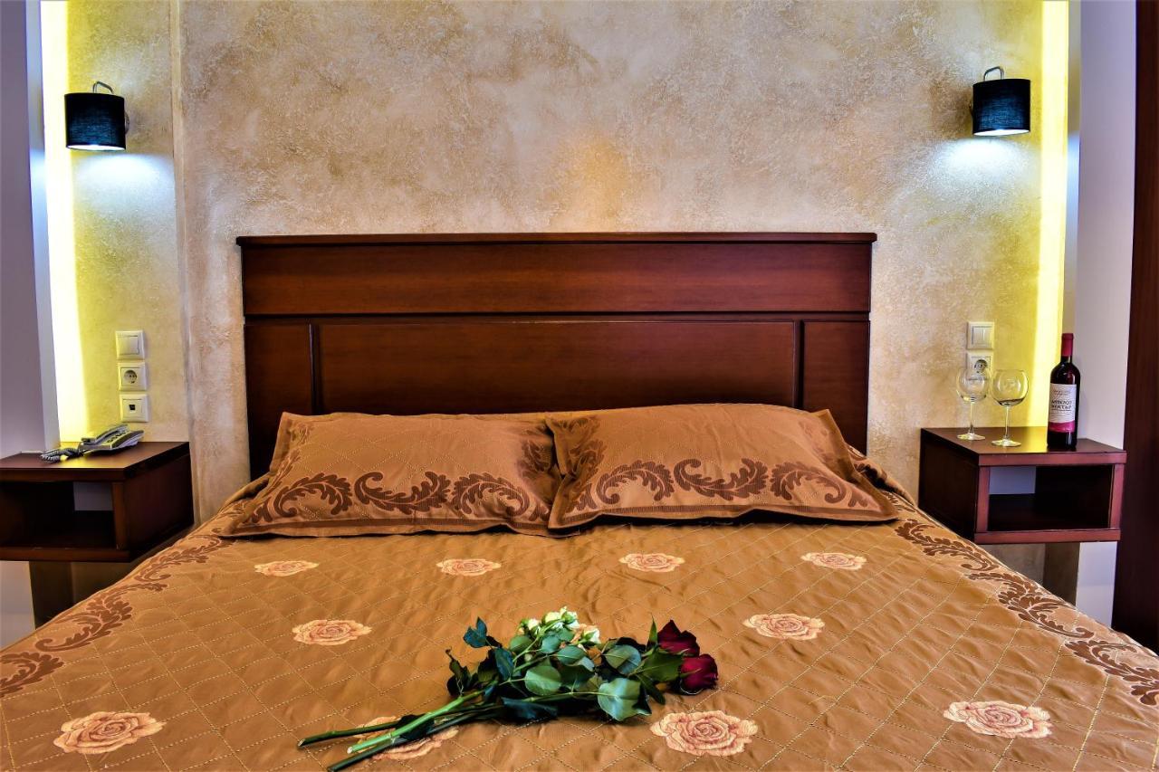 Tasia Mountain Hotel Chania  Eksteriør billede