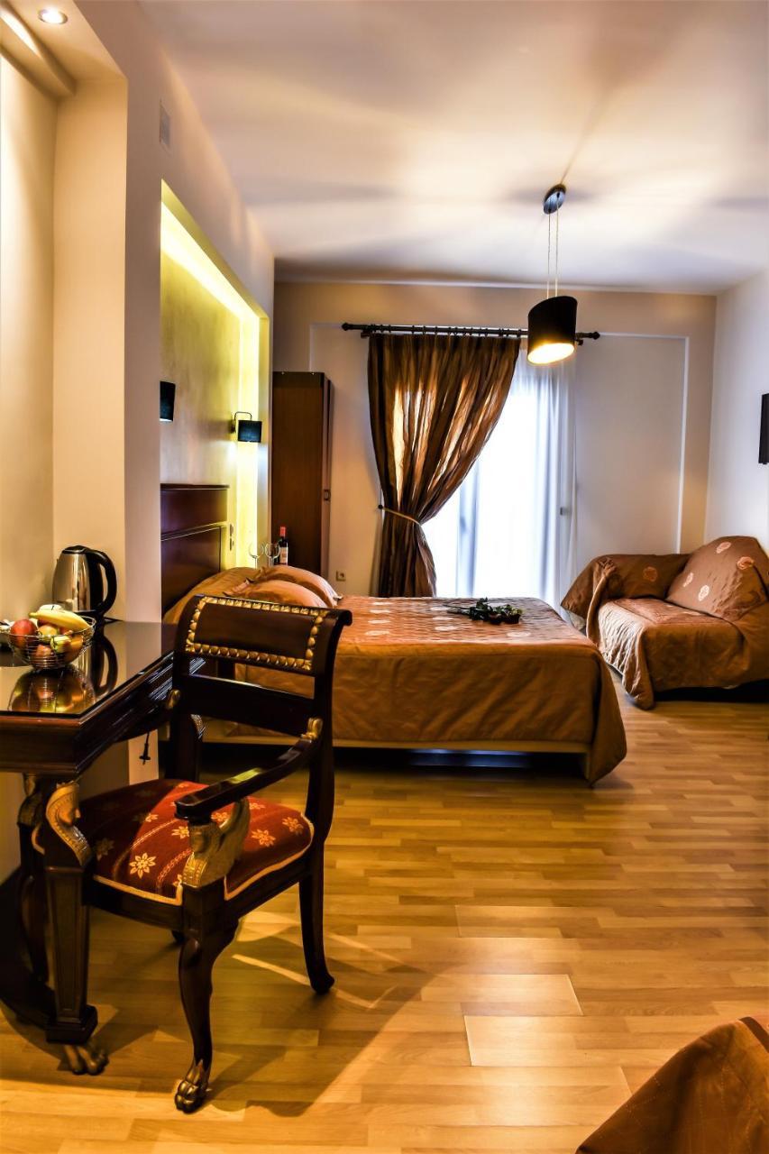 Tasia Mountain Hotel Chania  Eksteriør billede