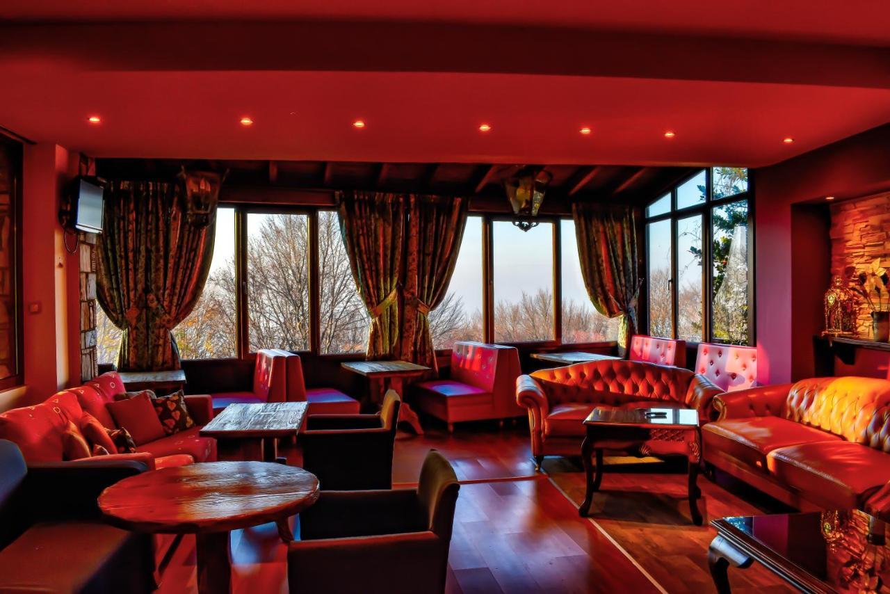 Tasia Mountain Hotel Chania  Eksteriør billede